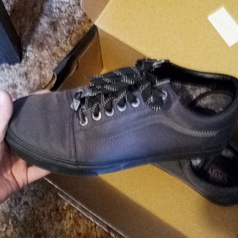 Harry Potter vans